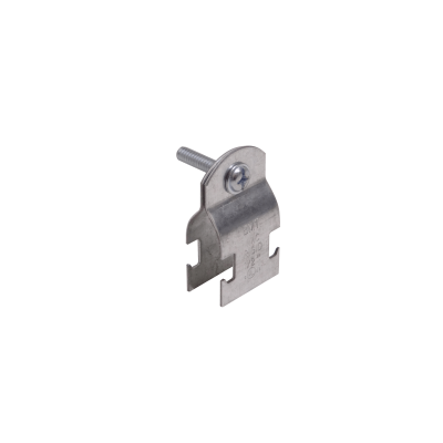 EMT12-RUC 1/2-Pulg 20mm RUC Fijacion a Perfil Strut p/Conduit Rigido Met 32x57mm