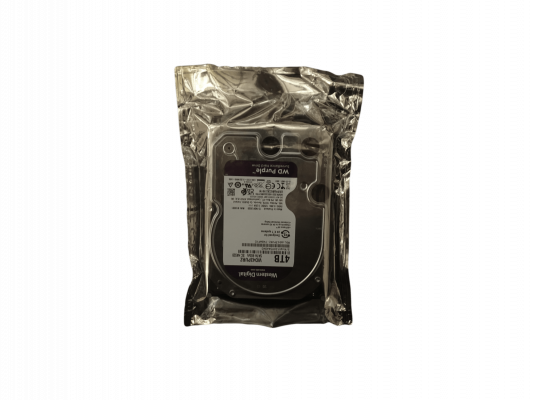 WD43PURZ WESTERNDIGITAL 4TB 256mb 5400rpm Unidad de almacenamiento interno 3,5pulg SATA 6Gb/s