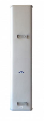 AM-9M13-120 UBIQUITI 13dBi 120º 900MHz 2-RPSMA-M 2x2 Antena Sectorial 902-928MHz