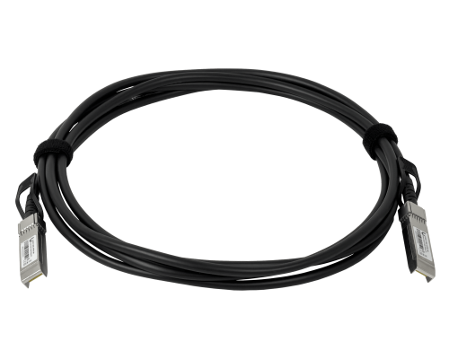 UDC-3 UBIQUITI Cable de Conexión Directa de Cobre Pasivo SFP+10Gbps de 3 metros UACC-DAC-SFP10-3M