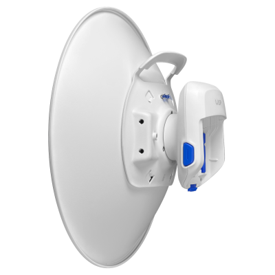 UISP-DISH-MINI UBIQUITI 26dBi 42cm 5,15-6,87GHz 6x8º Antena 5GHz 6GHz IPX6