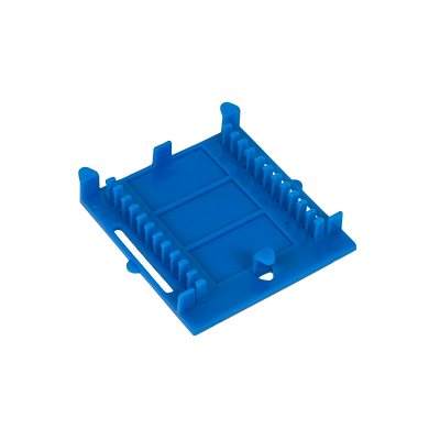 YH-BASE Base Plastica para 12-Fusiones/Manguitos p/bandejas MUFA-36T MUFA-48T