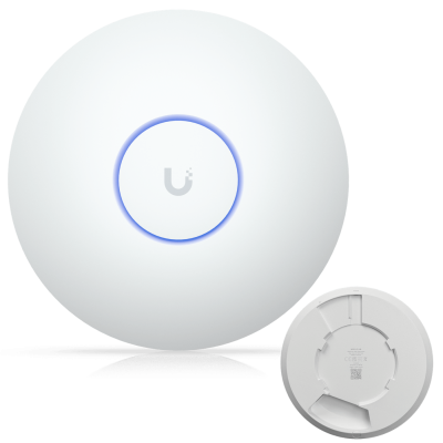 U7-LR UBIQUITI Punto de Acceso 3x3 WiFi7 5Gbps 5/2,4GHz 6/4dBi req-PoE48at/17W 1-2500