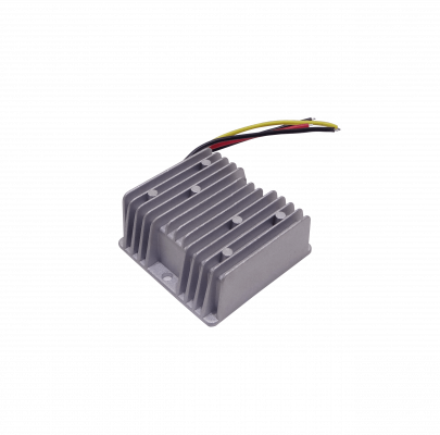 DCDC24-48V Transformador 240W entrada:20-32VDC entrada:24VDC salida:48VDC 5A IP68 Elevador Boost