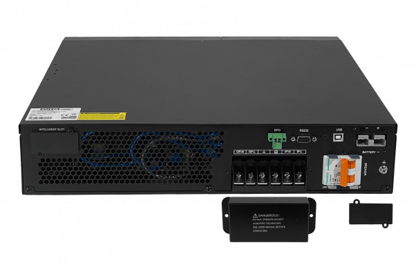 CPO-V6K CITO UPS 6KVA Necesita 16-Acumuladores Bastidor 5400W 16x9AH 0ms 6000VA EnLínea