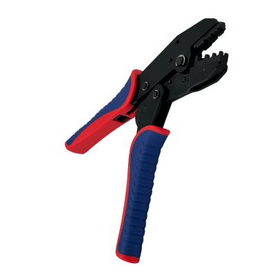 CRIMP-ELEC 0.5-6mm2 Tenaza Ferruladora de Terminales Calibre AWG20-10 SB50