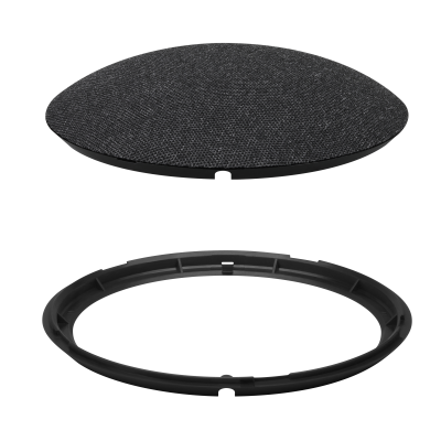 NHD-COVER-FABRIC UBIQUITI un. Tela reemplazo de cubierta para U6+ U6-Lite UAP-nanoHD