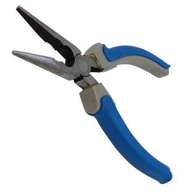 KIT-ALICATES FERRETOOLS Juego de 3 Pinzas Universal, de Corte y de Punta Fina de 8 Pulgadas F5209
