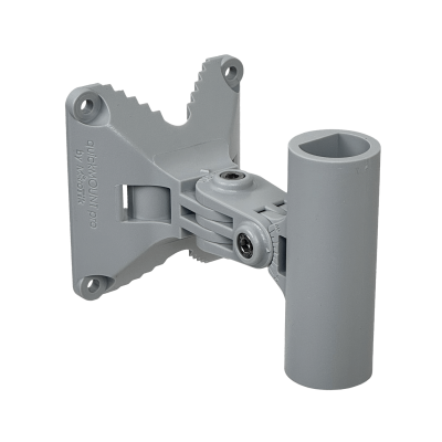 QMP MIKROTIK Soporte de Montaje para SXT/OmniTIK/BaseBox 1,5kg Poste/Tubo 65/35mm