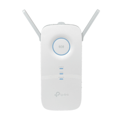 RE450. Extensor de señal TP-LINK AC1750 Doble Banda 5GHz+2,4GHz 1300+450Mbps 1-1000 220V 3 Antenas