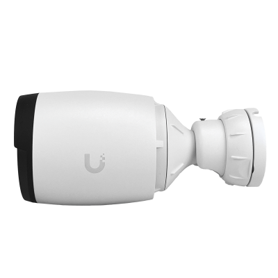 UVC-AI-PRO-W UBIQUITI Cámara IP Profesional Blanca 4K con IA+ Zoom Óptico 3X IP65 Micrófono Integrado Alimentación PoE-af