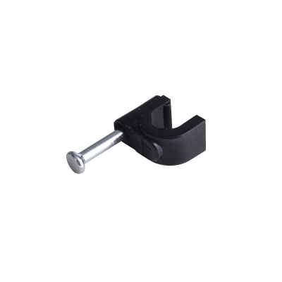 GRAMPA6MM-N LINKMADE Grampa 6mm Negra Redonda Clavo para Concreto 100-unidades