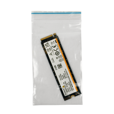 SSD500N KINGSTON Disco de Estado Sólido 512GB M.2 NVMe con Velocidades de 4700/3400 MB/s Modelo OM8SGP4512K2-C00