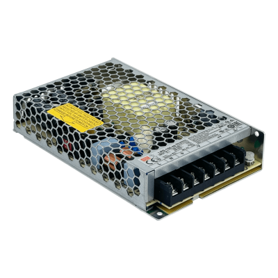 LRS-150-48 MEANWELL 158,4W 48V 3,3A Marco abierto Fuente de alimentación 100-240VAC