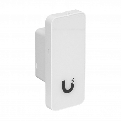 UA-G3-W UBIQUITI Lector de Acceso Blanco con Parlante Bluetooth NFC 1-100 requiere PoE IP55 Unifi-Access