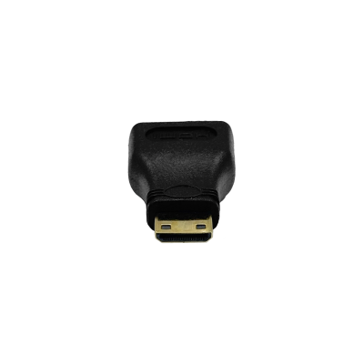 MINI-HDMI Conector Adaptador Mini-HDMI Macho a HDMI Hembra