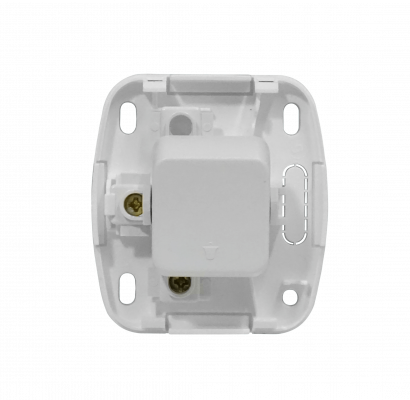 TIMBRE KALOP Pulsador Campanilla Blanco Interruptor Tekna KS39657
