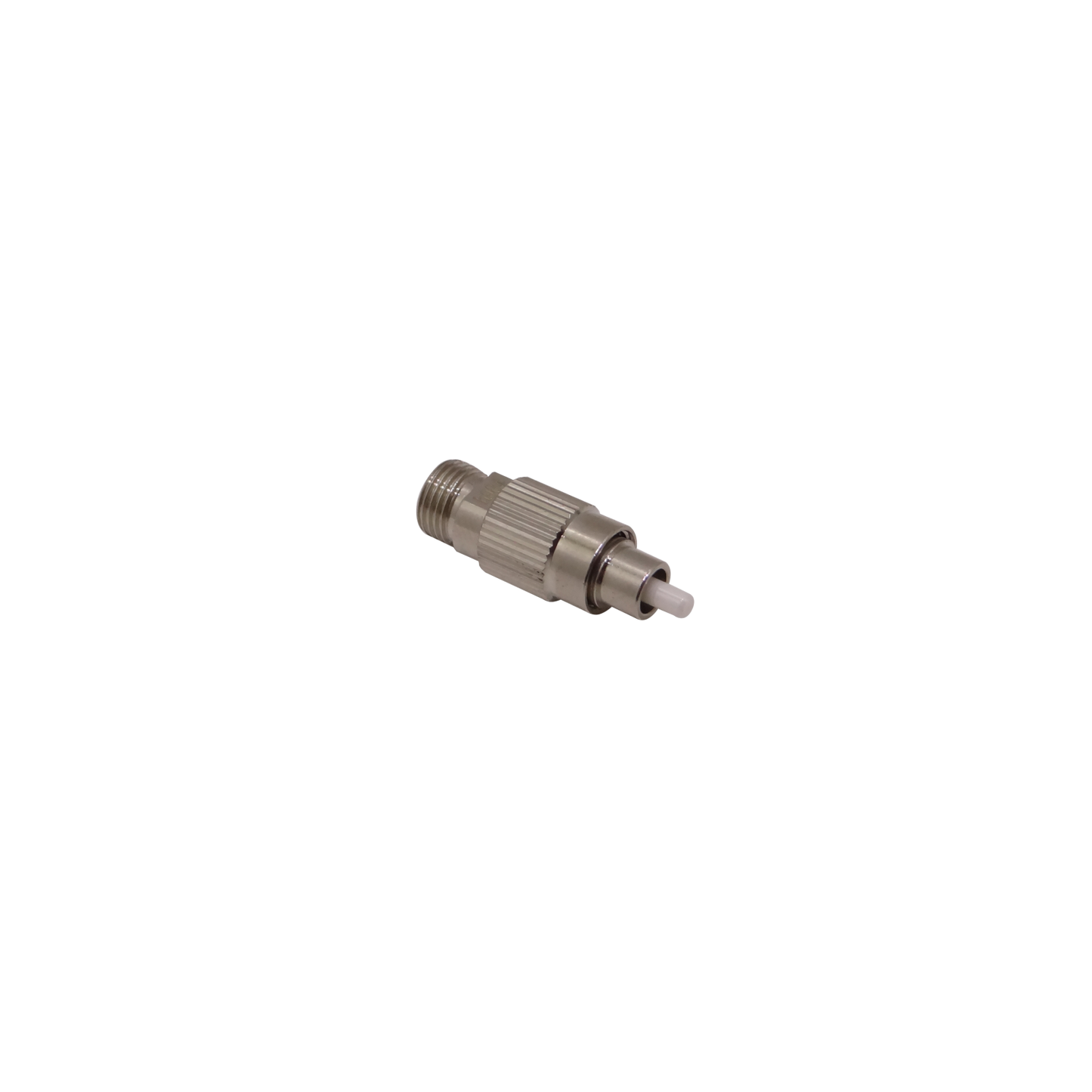 ATSF-10 Atenuador Monomodo de 10dB con conector FC/UPC, configuración FC-Macho a FC-Hembra