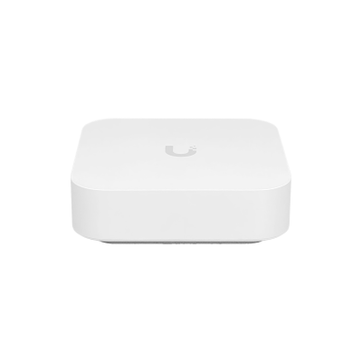 UXG-LITE UBIQUITI 1-WAN 1-1000 IDS/IPS SD-WAN incl-5VDC USB-C Borde Pasarela UniFi