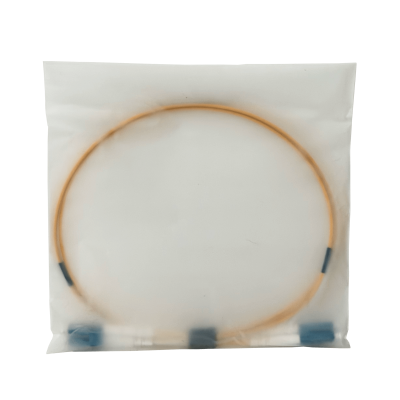 JFSLL01U UBIQUITI 1mt LC-LC 100G MonoModo SM OS2 Duplex Jumper Cable Fibra 2mm