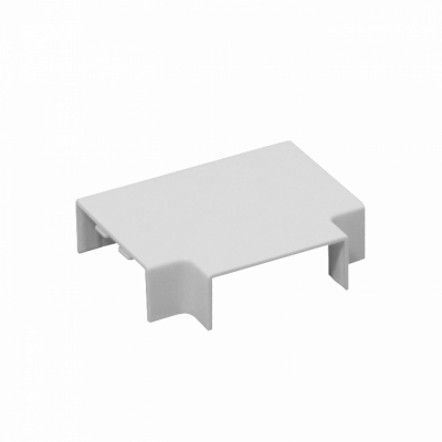 QN4T 40x16mm Pieza en T de Derivación 4016-TE. para canaleta de PVC QN4W