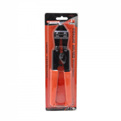 NAPOLEON-8. MAKAWA Cuchilla de Corte Napoleon 8-Pulgadas 200mm Tijera para Hierro MK-0501