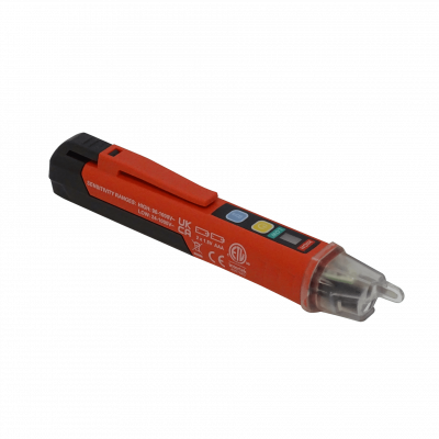 UT-12A Detector de tensión sin contacto UNI-T 90-1000VAC incluye 2 pilas AAA