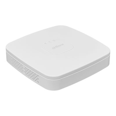 NVR2116 DAHUA NVR 16-CH 1-1000 VGA HDMI 2-RCA 2-USB 12MP 1xSATA10TB WizSense