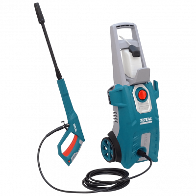 HIDROLAVA TOTAL Máquina de Lavado a Presión 2000W 150BAR 6Lts/min TGT11226