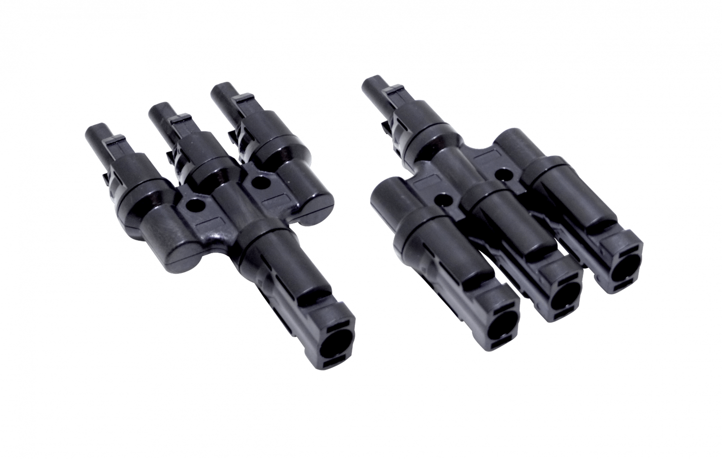 MC4-T SY-PV Conector triple en paralelo MC4 IP67 Multi-Contact para sistemas solares fotovoltaicos
