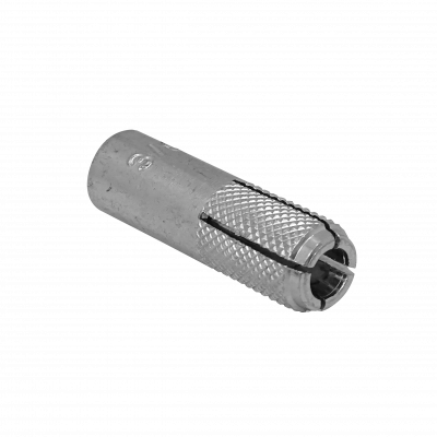 ANCLA-38 Rosca interna 3/8pulgadas Ancla Fijación para Hormigón 12x40mm