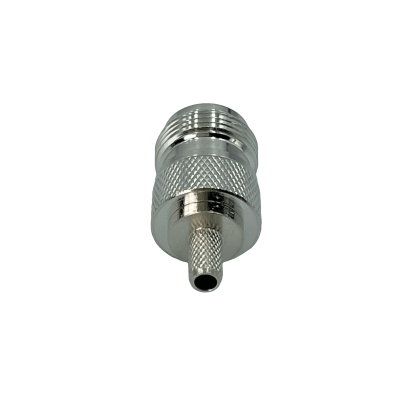 NH2C N-Hembra LMR195 RG58 Terminal Comprimible Coaxial
