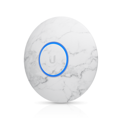 NHD-COVER-MARBLE UBIQUITI un. Marmol reemplazo de cubierta para U6+ U6-Lite UAP-nanoHD