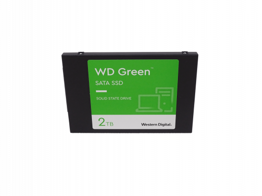 SSD2TB. WESTERNDIGITAL 2TB 545/520mb/s Sata3 2,5 7mm SSD Solido WDS200T2G0A