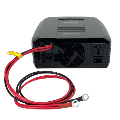 CPI-B2000 CITO 1800W 90-280VAC UPS necesita-Batería-24VDC inversor Onda-Cuasisenoidal 15ms