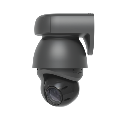 UVC-AI-PTZ-B UBIQUITI Acabado Negro Cámara Motorizada Zoom 22x Grabación 4K Iluminación Infrarroja alcance 100m Resistencia IP66 Almacenamiento microSD rango 1-1000 requiere-PoE++ consumo 51W