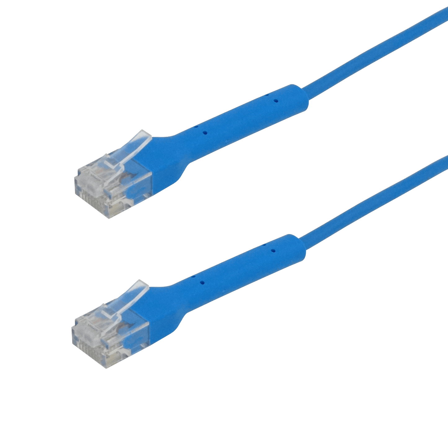 AUP-8 UBIQUITI Azul 8 metros Cable de Red Cat6 RJ45 800cm U-Cable-Patch-8M-RJ45-BL