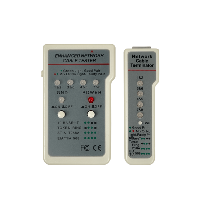 TL-101 LINKMADE COMPROBADOR RED TAIWAN RJ45 S/BAT9V