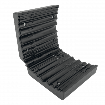 AUA-09 Herramienta de Apertura Longitudinal 1,5-11mm para Buffer de Fibra Óptica