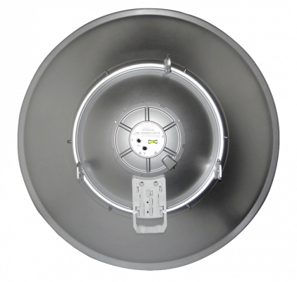 RD-5G31-AC UBIQUITI ANTENA PLATO ROCKET 31dBi 748mm 5.1-5.8GHz 2x2 2-RPSMA INCLUYE-CUBIERTA