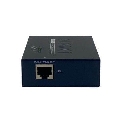 POE-E201 PLANET 802.3AT POE+ EXTENSIÓN UTP REPETIDOR +100METROS