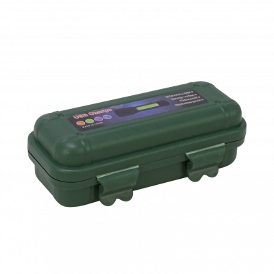 LINTERNA-6 Lámpara portátil recargable con tira de LEDs, precisa fuente de carga USB, batería interna no removible