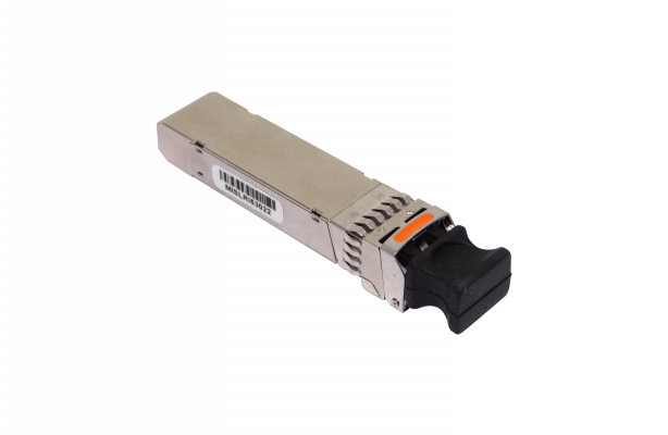 S+C57DLC10D MIKROTIK Transceptor Óptico 1570nm 10G Monomodo 10km Doble LC SFP+ DDM para Multiplexor CWDM-MUX8A Individual
