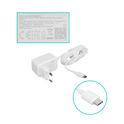 UXG-LITE UBIQUITI 1-WAN 1-1000 IDS/IPS SD-WAN incl-5VDC USB-C Borde Pasarela UniFi