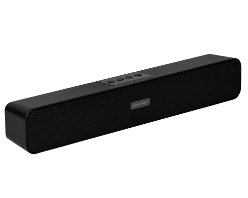 PARLANTE-B Parlante Barra 3,5mm-H Recargable Bluetooth USB mSD E-3503