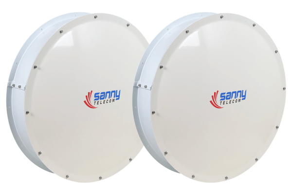 RD4 SANNY 2un Cubierta Curva 3-Patas Protector Cupula 960mm P/DISH-5G34