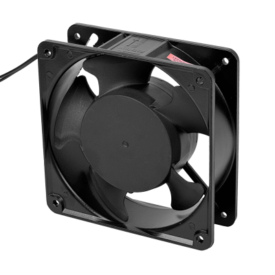 12038 Turbina Ventiladora 12x12cm 220VAC Enchufe No Incluido