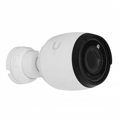 UVC-G5-PRO UBIQUITI Tipo Bala 4K IR-25m Cámara IP Zoom-óptico3X IP65 Micrófono 1-100 req-PoE-af