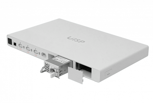 UISP-P-PRO UBIQUITI 1-1000 3-Transporte Antena-LTE 2-Fuente Batería Alimentación Redundante