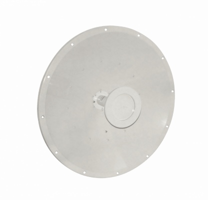 RD-3G26 UBIQUITI 26dBi 7º 648mm 3,3-3,8GHz 2x2 2-RPSMA Antena Rocket Dish 3GHz
